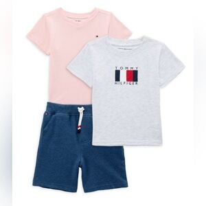 Tommy Hilfiger 18 month boy 3-piece set NEW